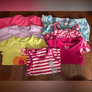5T summer tops